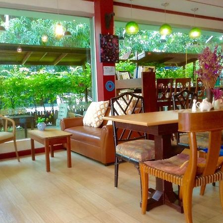 Chanchala Cafe & Hostel 후아 힌 외부 사진