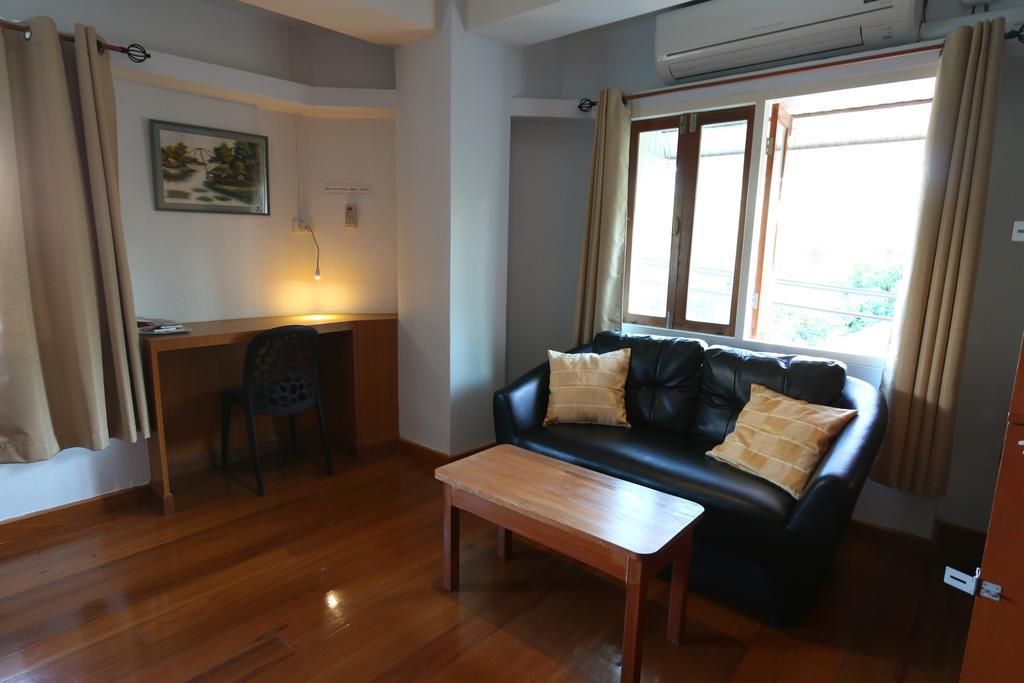 Chanchala Cafe & Hostel 후아 힌 외부 사진